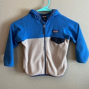 Patagonia fleece